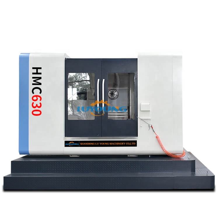HMC630 Good Price HMC CNC Horizontal CNC Milling Machine Center for Sale