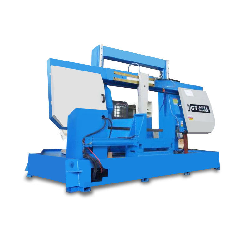GB4280 Big Type Metal Sawing Machine Cutting Band Saw Machines