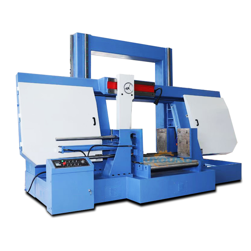GB42110 METAL BANDING SAW MACHINE